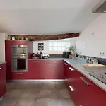 Apartment Atypic 3 Bedrooms Triplex With Terrace, 5km From