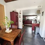 Apartment Atypic 3 Bedrooms Triplex With Terrace, 5km From Villeneuve-Loubet