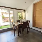 Apartment Atypic 3 Bedrooms Triplex With Terrace, 5km From Villeneuve-Loubet