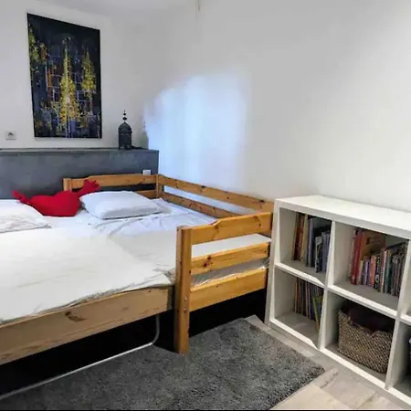 Lägenhet Atypic 3 Bedrooms Triplex With Terrace, 5km From *