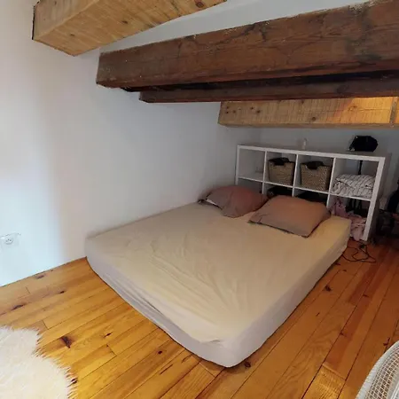 Atypic 3 Bedrooms Triplex With Terrace, 5km From Apartment Villeneuve-Loubet